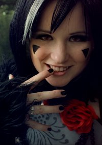 Cosplay-Cover: Magnayen - Akai - グラエナ Mightyena [Gijinka]