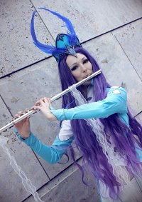 Cosplay-Cover: Suicune [Artwork by Cowslip]