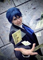 Cosplay-Cover: KAITO 【Gallerian Marlon】