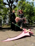 Foto des Kostüms
