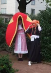 Foto des Kostüms