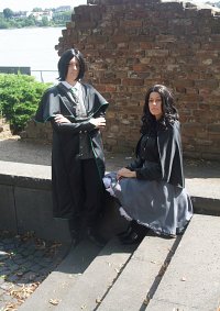 Cosplay-Cover: Severus Snape (Marauder Timeline)