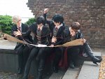 Cosplay-Cover: James Potter