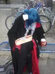 Foto des Kostüms