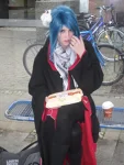 Foto des Kostüms