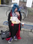 Foto des Kostüms