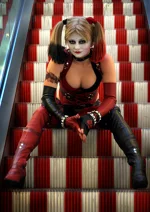 Cosplay-Cover: Harley Quinn
