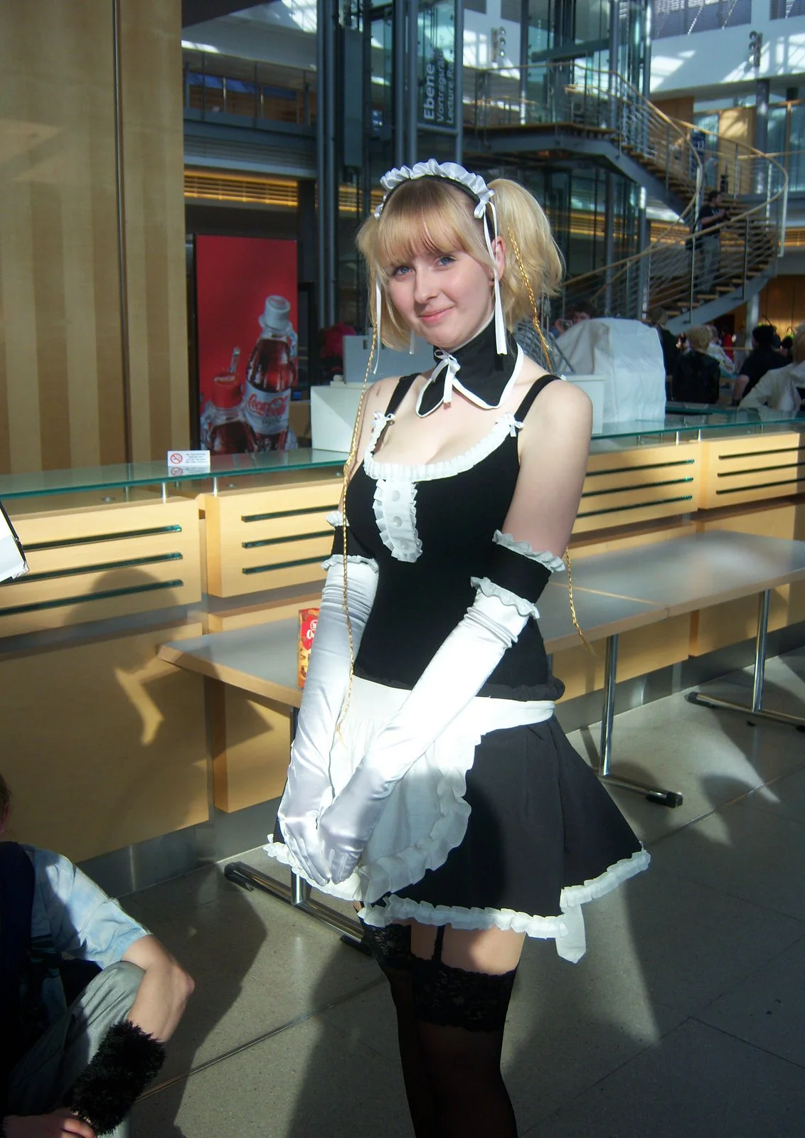 Cosplay-Cover: Mitsuki 