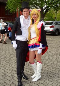 Cosplay-Cover: Tuxedo Mask