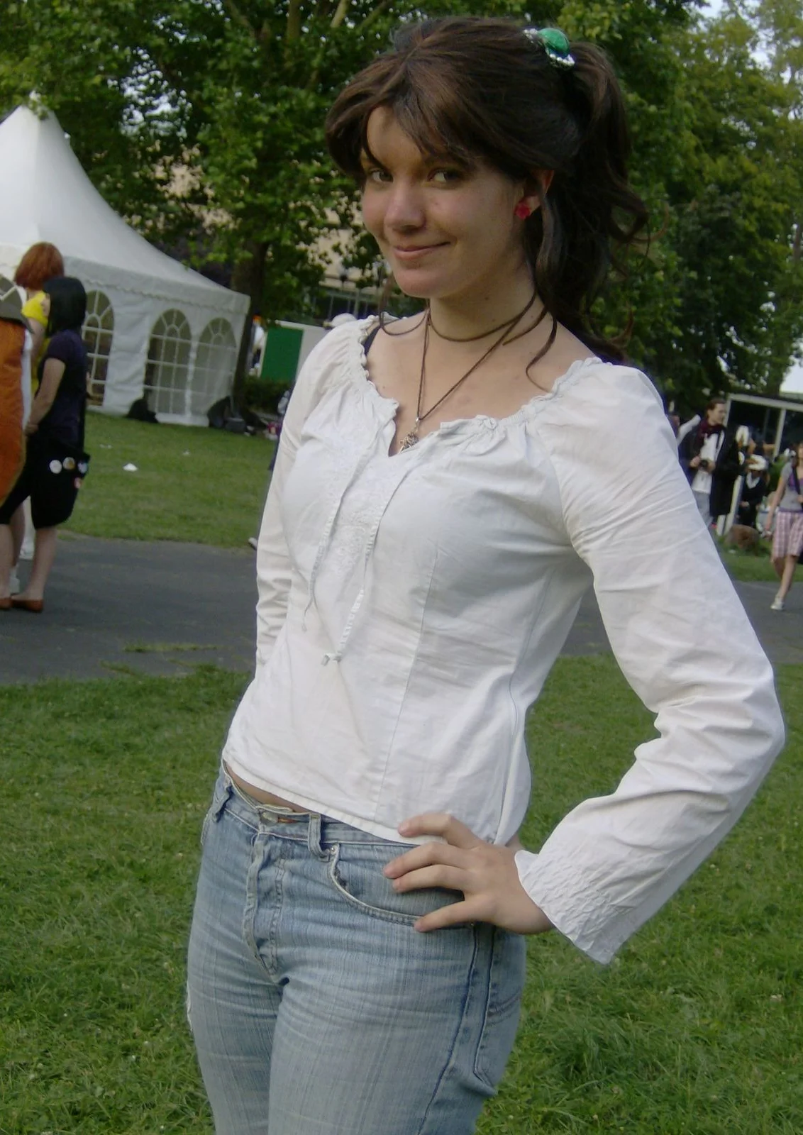 Cosplay-Cover: salz