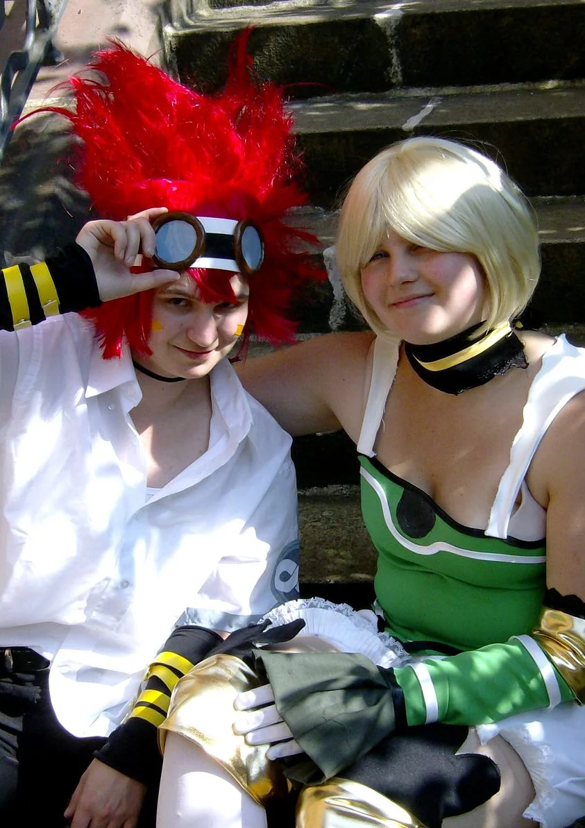 Cosplay-Cover: Tokio