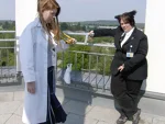 Foto des Kostüms
