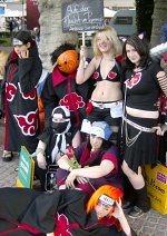 Cosplay-Cover: Tobi ~ Akatsuki