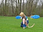 Foto des Kostüms