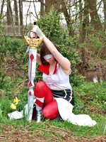Cosplay-Cover: Beatrix [Rose of May]