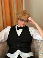 Cosplay-Cover: Shizuo Heiwajima