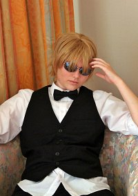 Cosplay-Cover: Shizuo Heiwajima