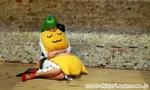 Foto des Kostüms