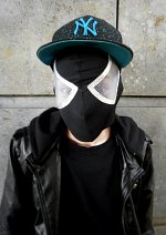 Cosplay-Cover: Bob  Rifo [The Bloody Beetroots]