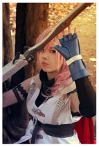 Cosplay-Cover: Lightning Farron [Final Fantasy XIII]