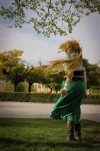 Cosplay-Cover: Leafa