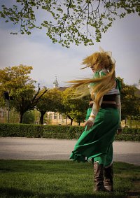 Cosplay-Cover: Leafa