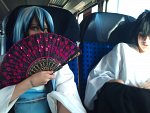 Cosplay-Cover: Yuki-Onna