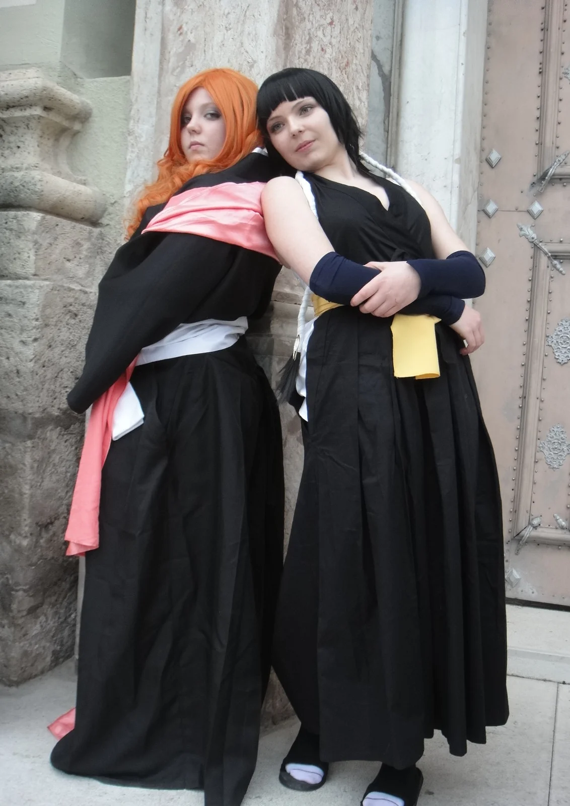 Cosplay-Cover: Matsumoto Rangiku