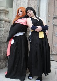 Cosplay-Cover: Matsumoto Rangiku