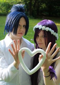 Cosplay-Cover: Rokudo Mukuro (Koma-Dream)