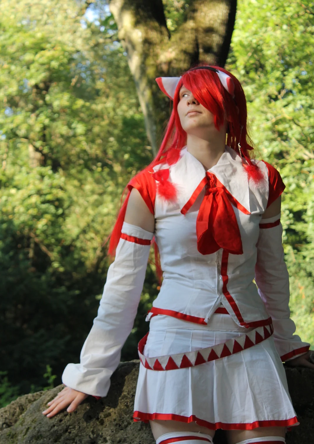Cosplay-Cover: Juon Kiku