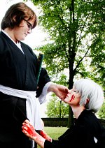 Cosplay-Cover: Ichimaru Gin [Sanseki]