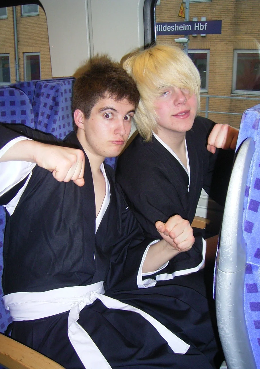 Cosplay-Cover: Random Taiin ...