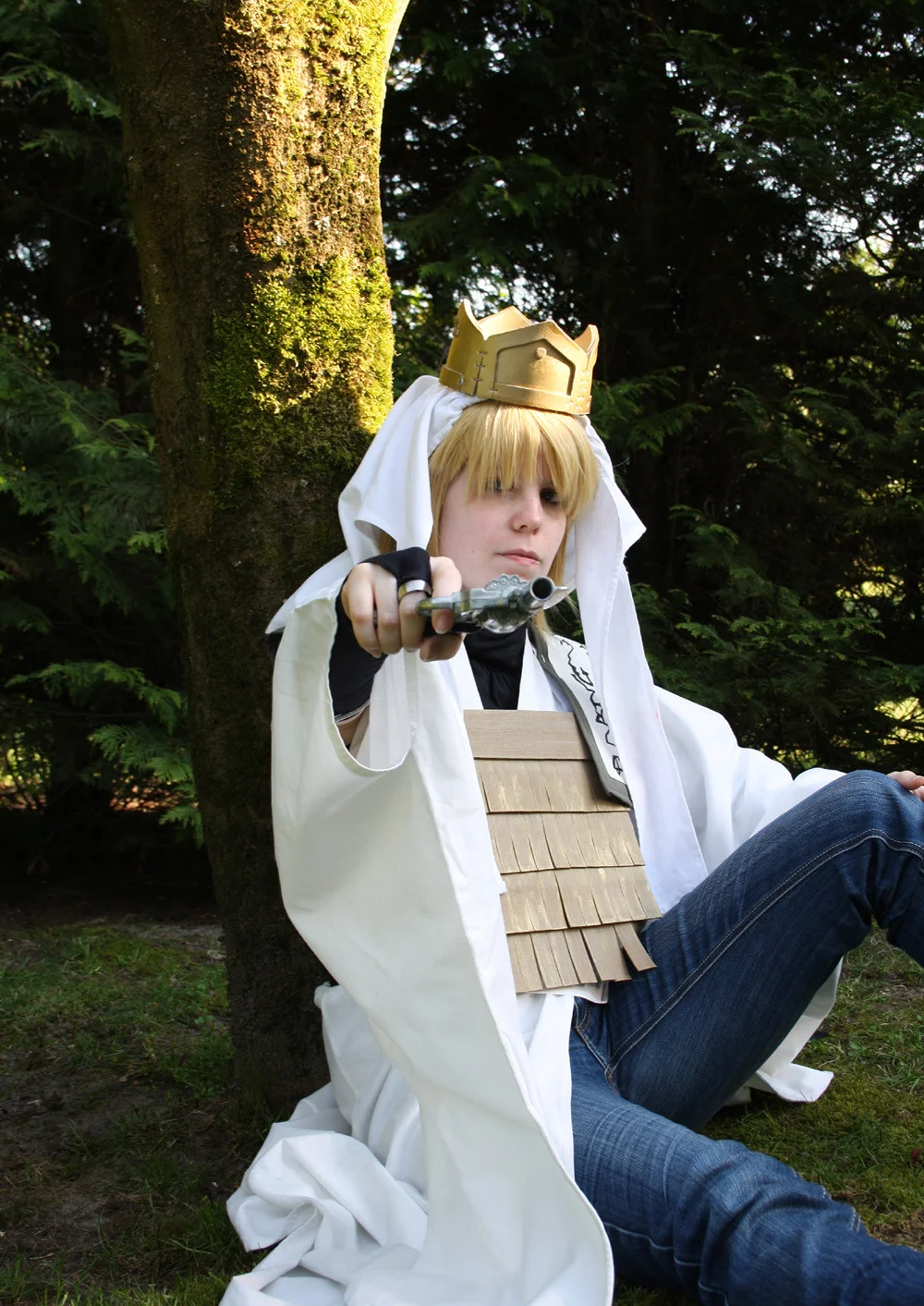 Cosplay-Cover: Genjyo Sanzo [Reload]