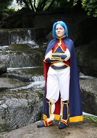 Cosplay-Cover: Yuan