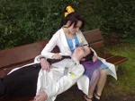 Cosplay-Cover: Lucretia Crescent