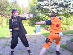 Cosplay-Cover: Chimära - Henge no Jutsu