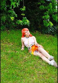 Cosplay-Cover: Oerba dia Vanille