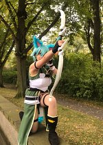 Cosplay-Cover: Sinon (ALO)