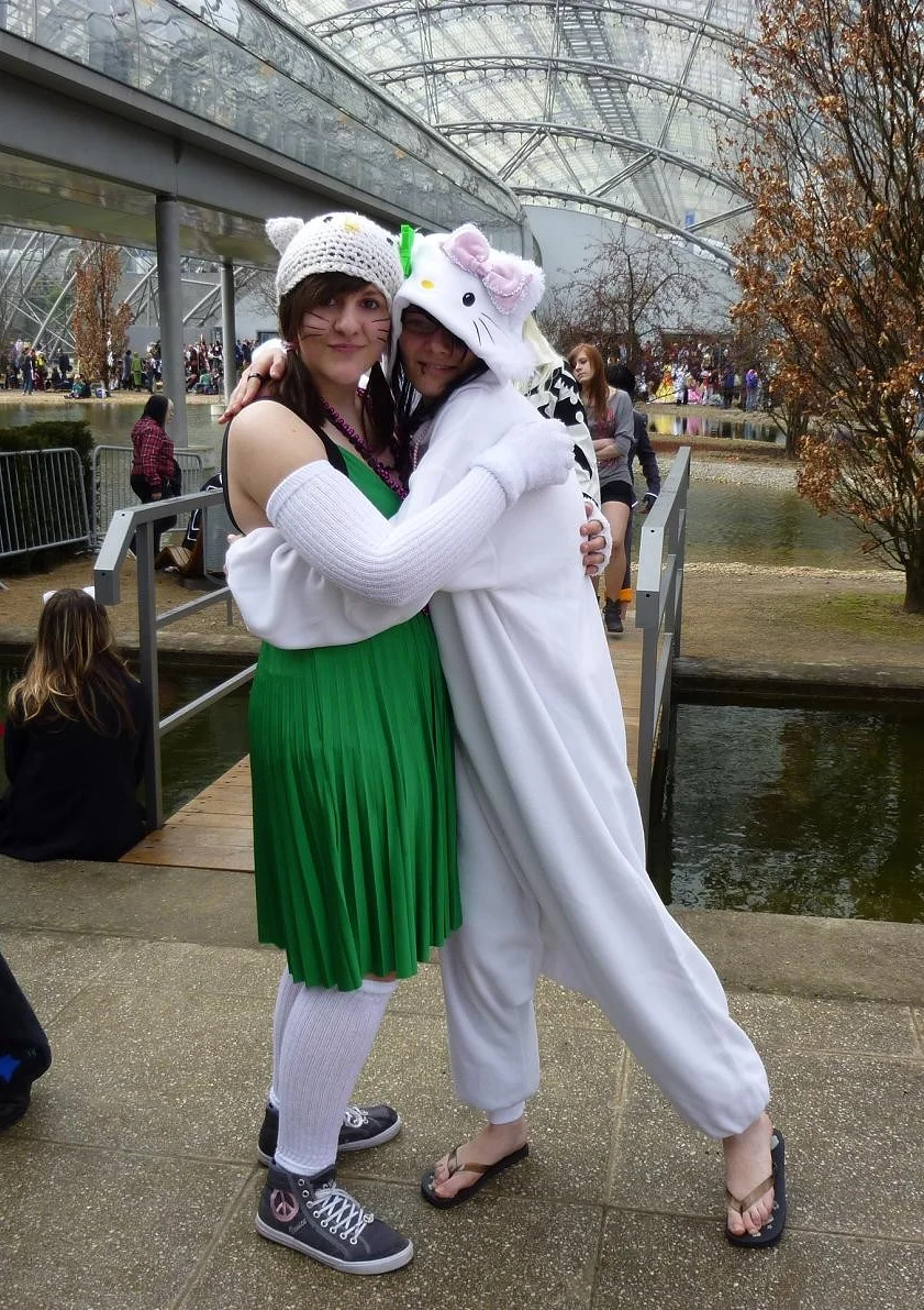 Cosplay-Cover: Hello Kitty