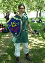 Cosplay-Cover: Link