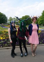 Cosplay-Cover: Faun Sisters