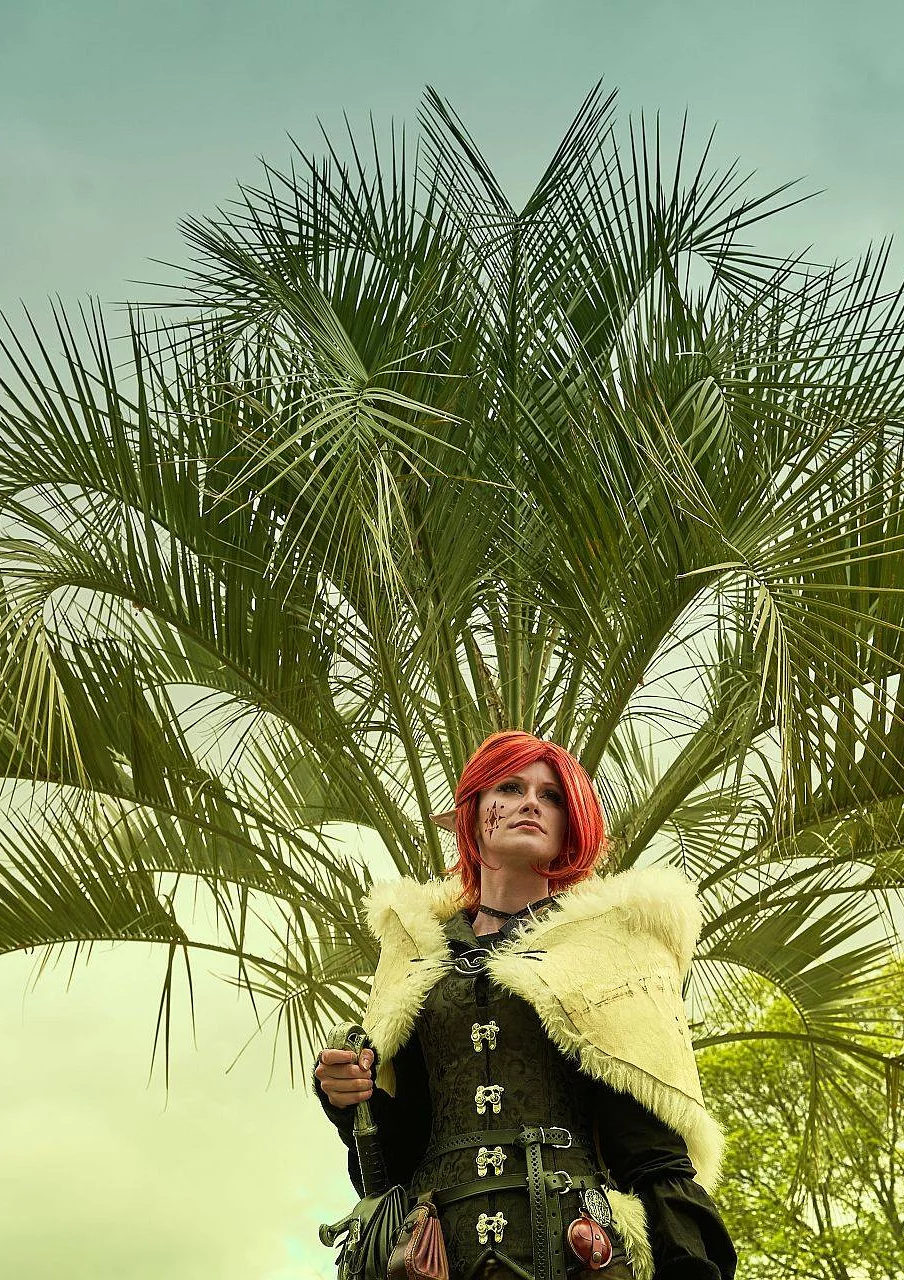 Cosplay-Cover: Maveene
