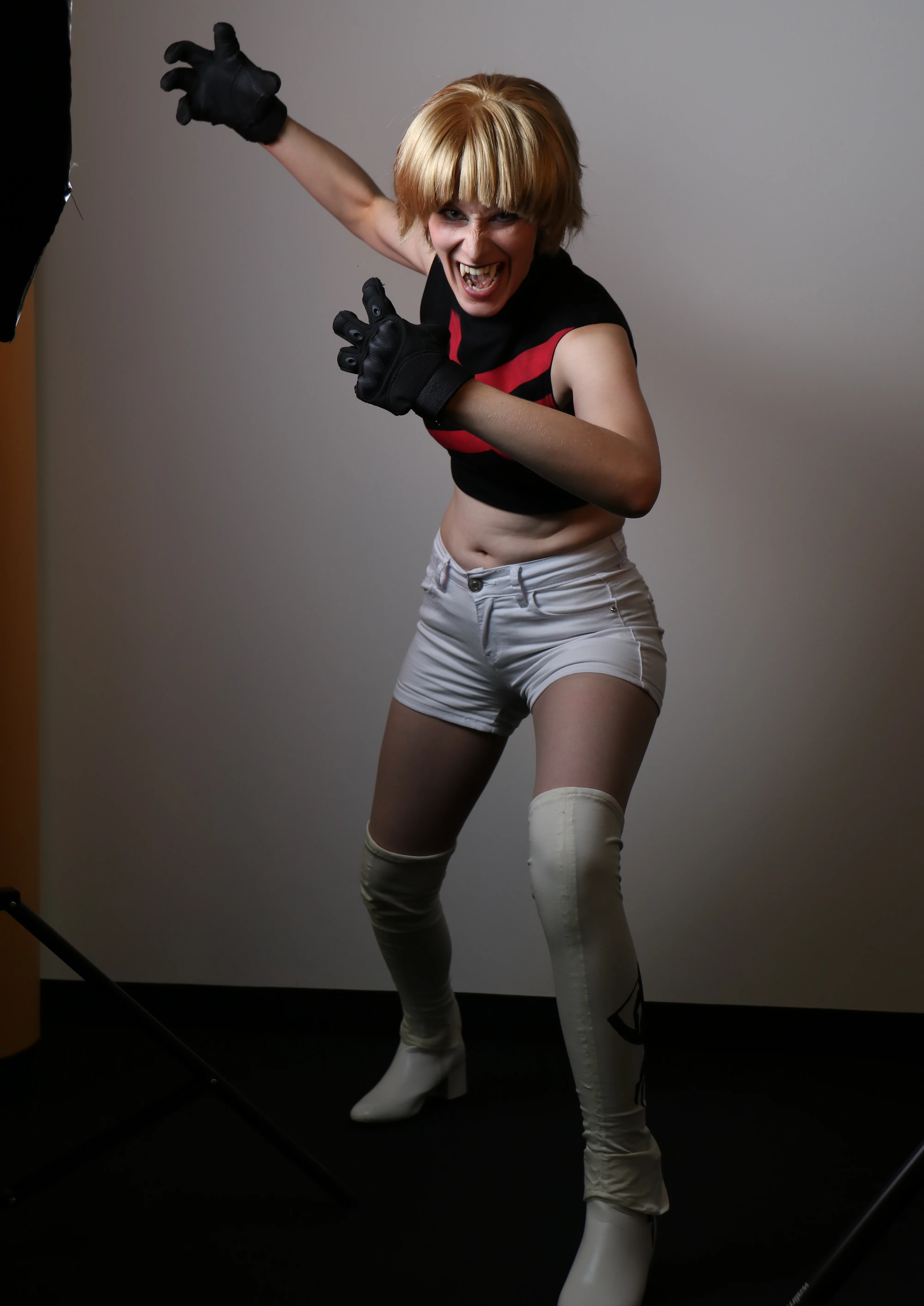 Cosplay-Cover: Shina (Primal Fury) 2nd Outfit
