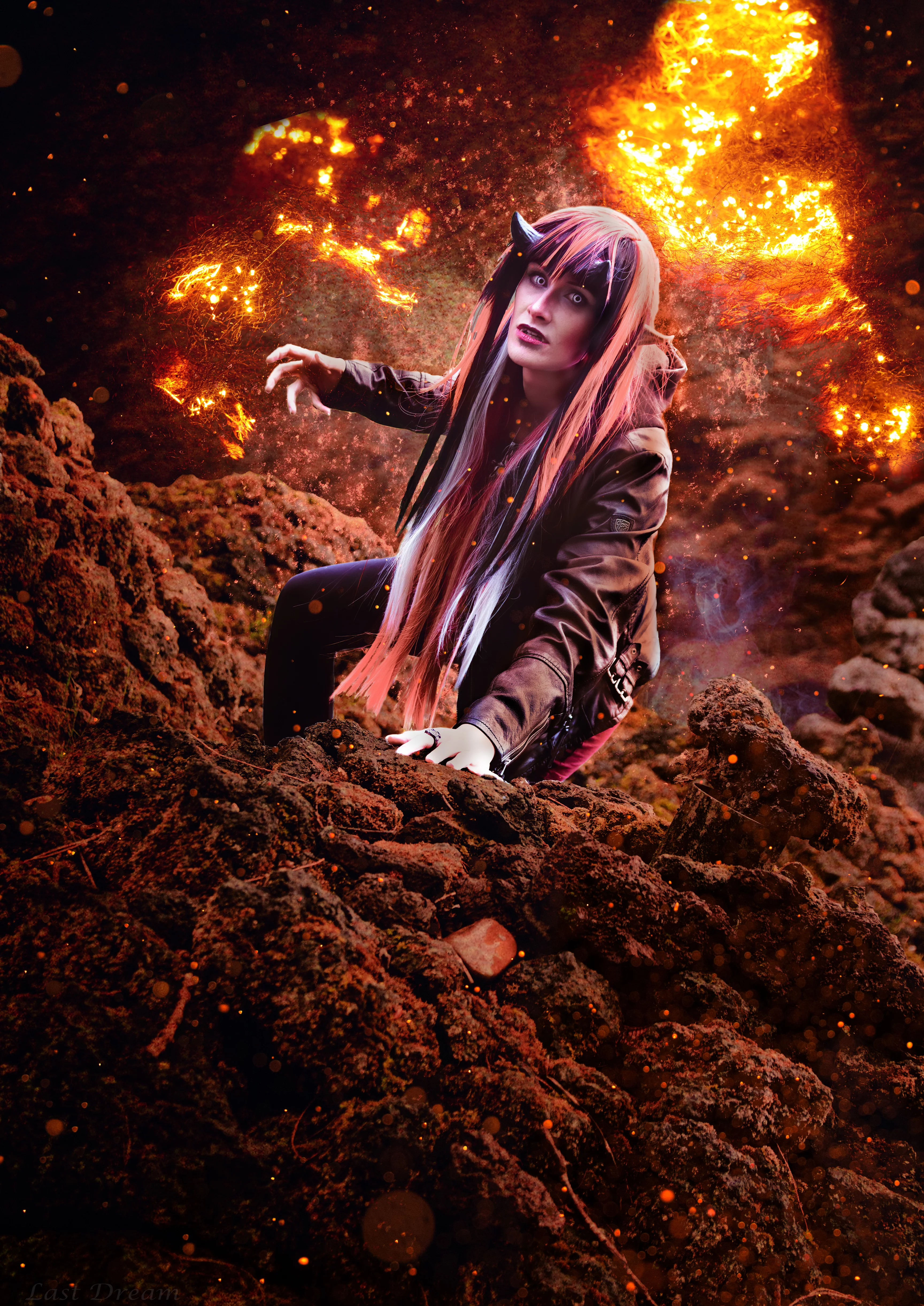 Cosplay-Cover: Ba
