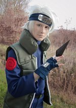 Cosplay-Cover: Kakashi Hatake