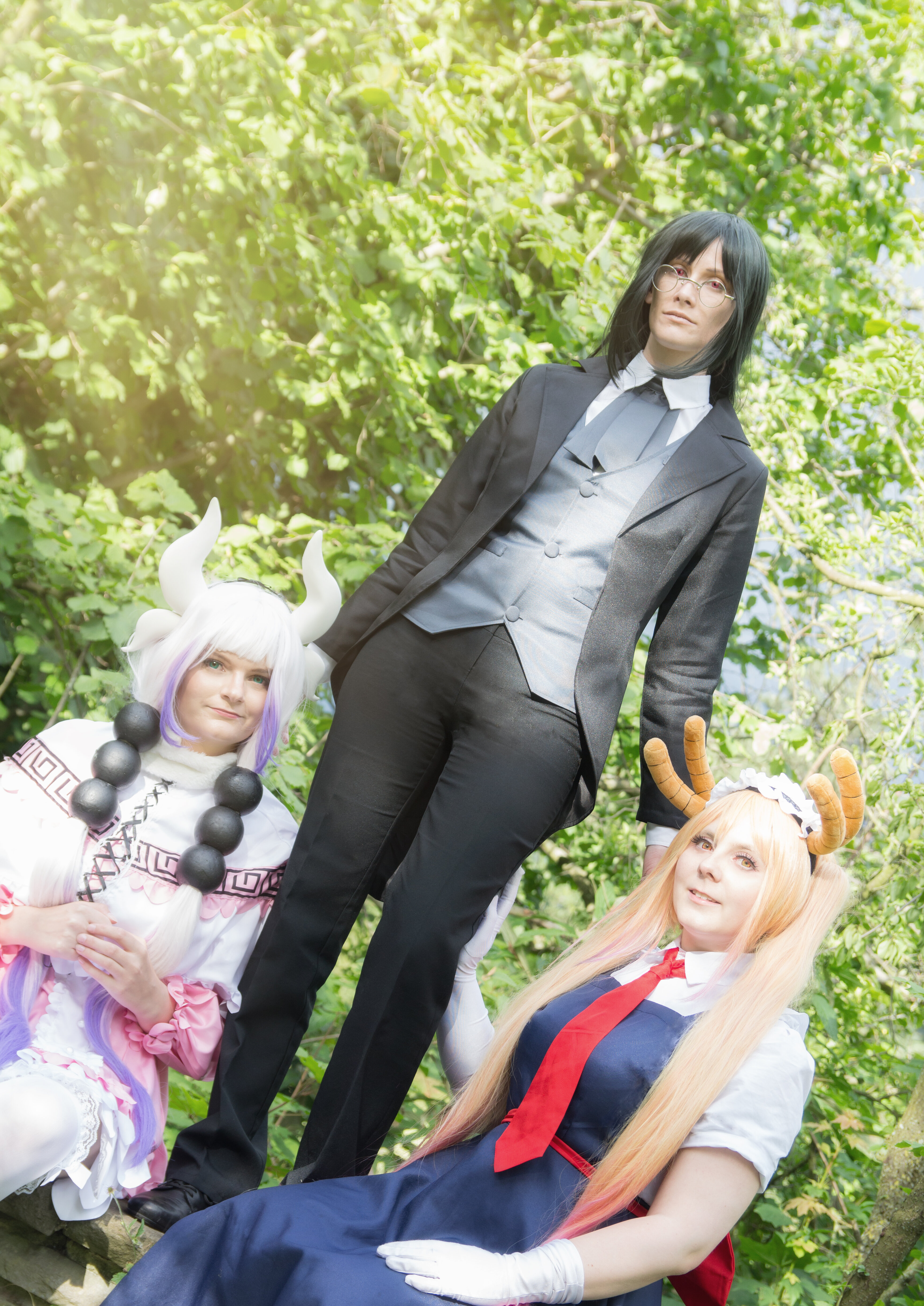 Cosplay-Cover: Fafnir