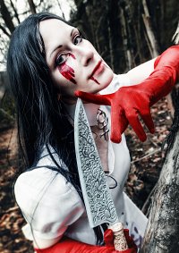 Cosplay-Cover: Alice ~ hysteria skin