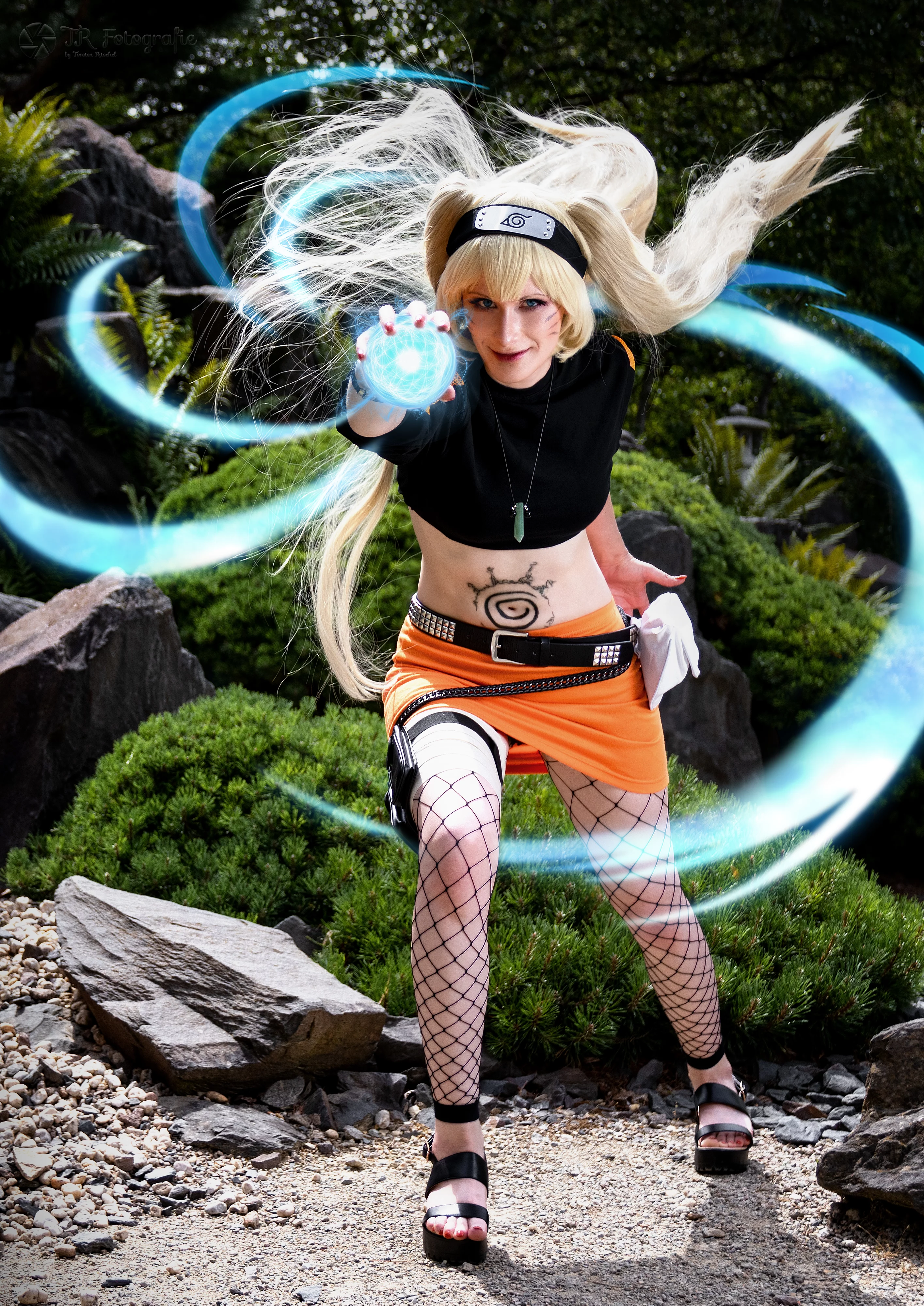 Cosplay-Cover: Naruto Uzumaki ~ sexy Jutsu