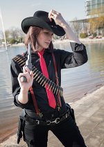 Cosplay-Cover: Outlaw Girl